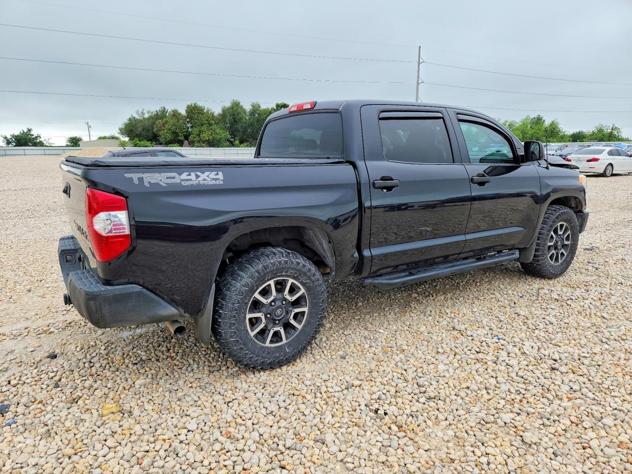 Toyota Tundra Sr5