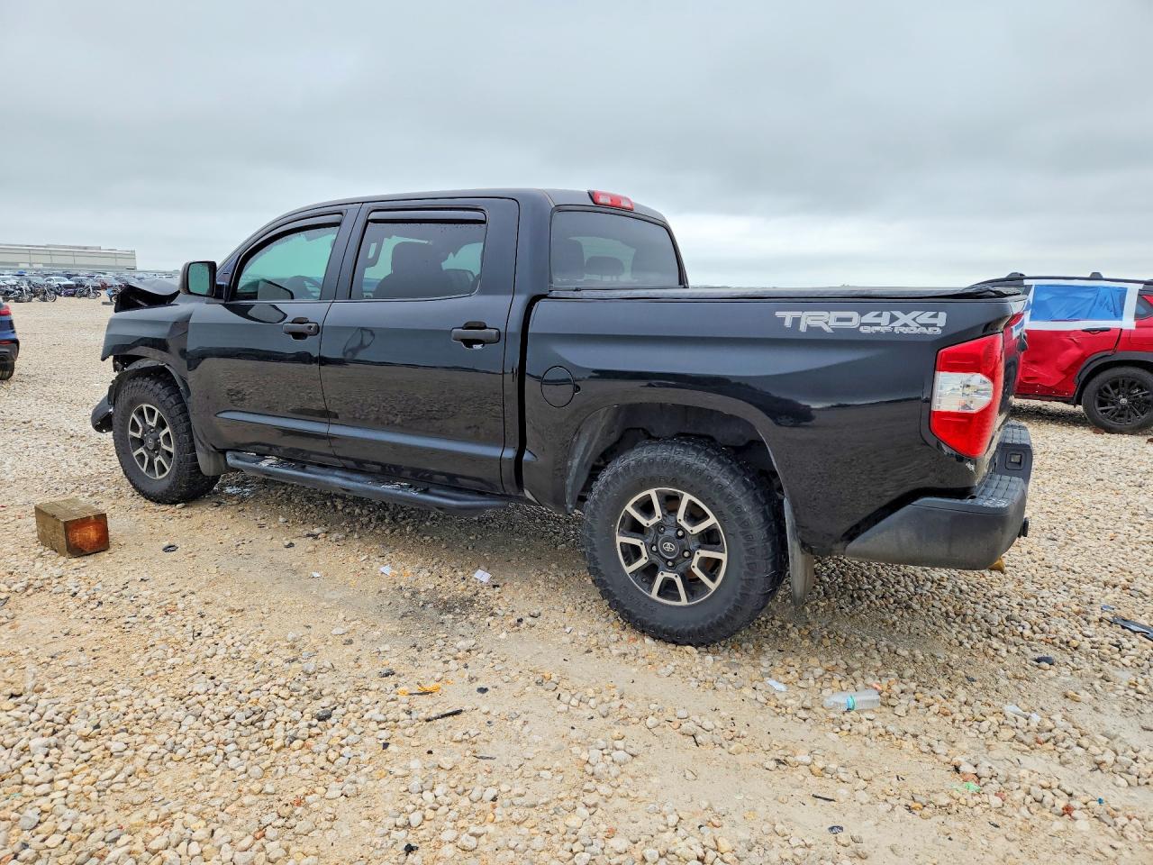 Toyota Tundra Sr5