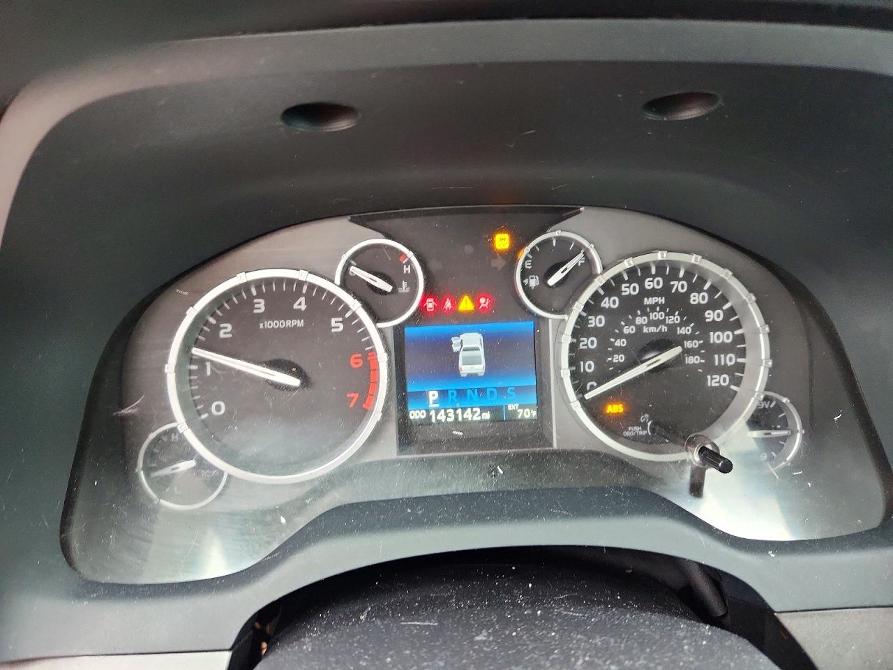 Toyota Tundra Sr5