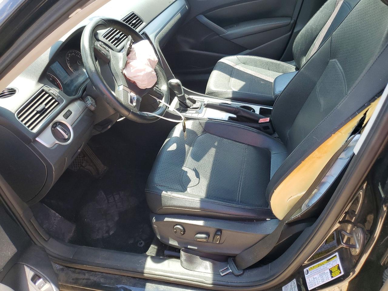 Volkswagen Passat Se