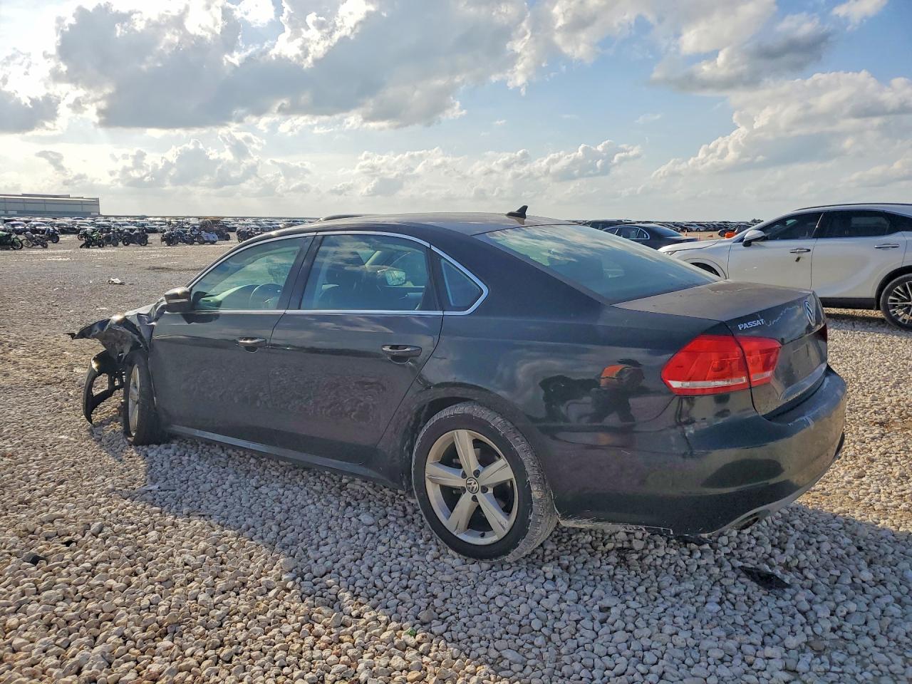 Volkswagen Passat Se
