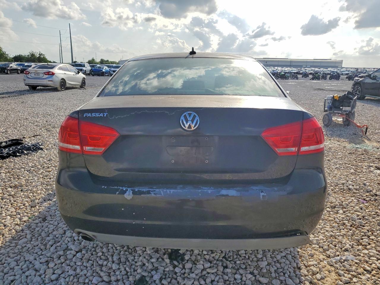 Volkswagen Passat Se