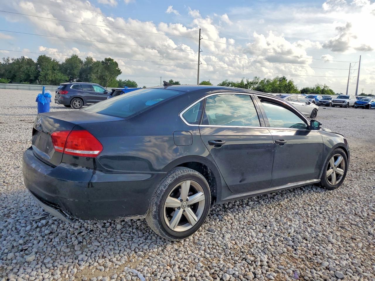 Volkswagen Passat Se