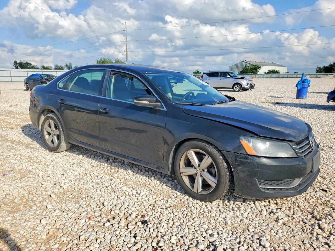 Volkswagen Passat Se