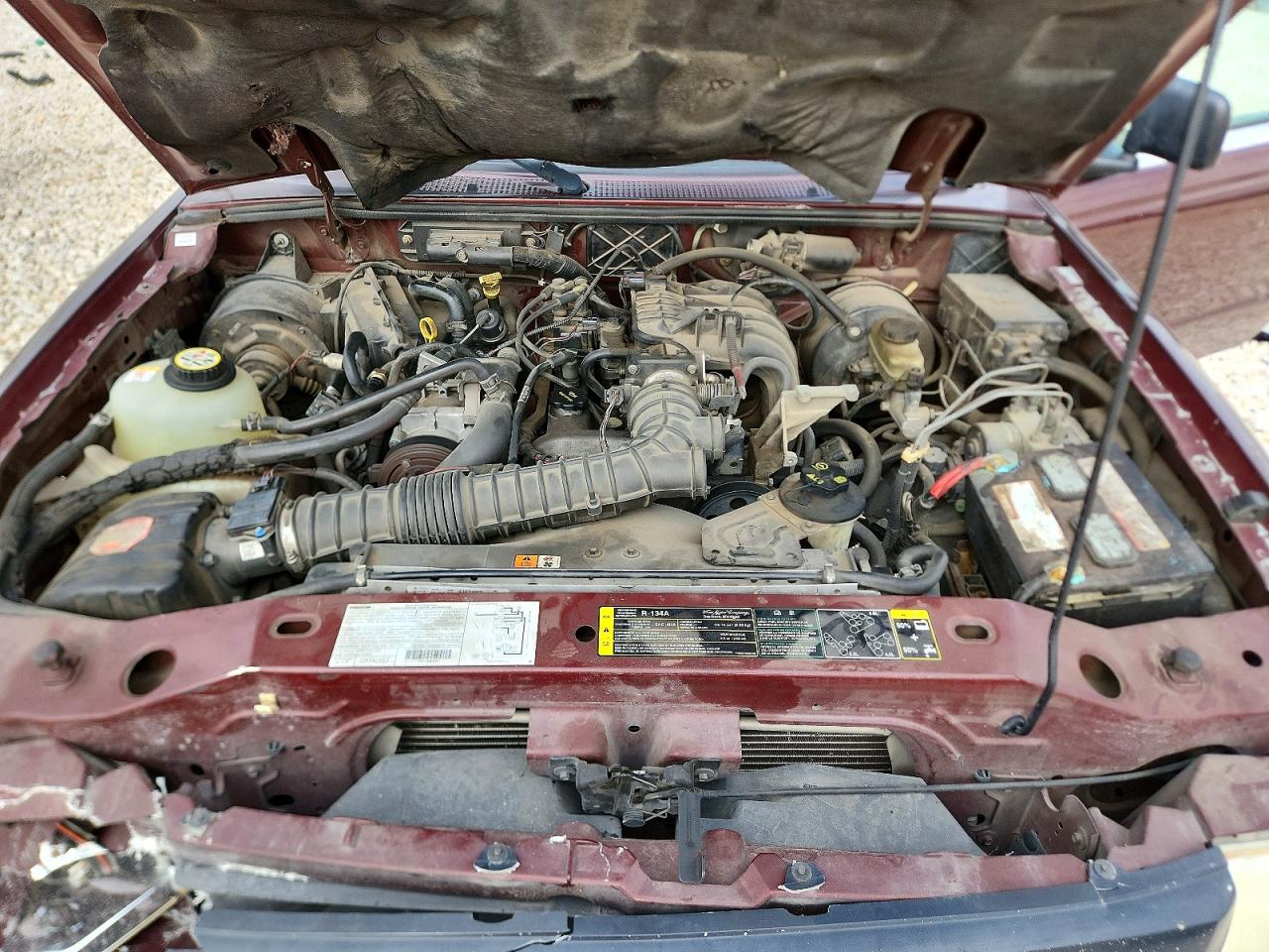 Mazda B Series