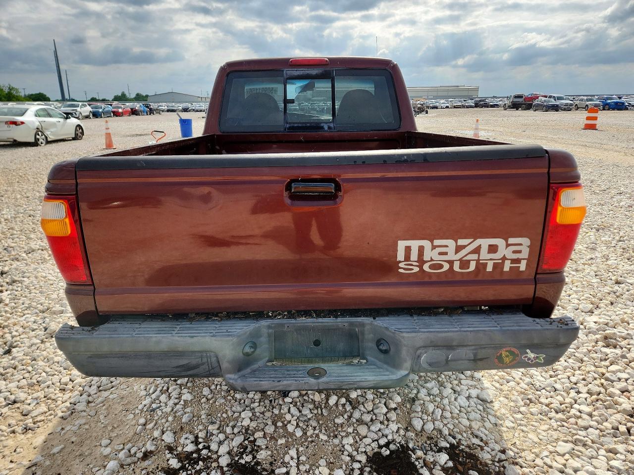 Mazda B Series