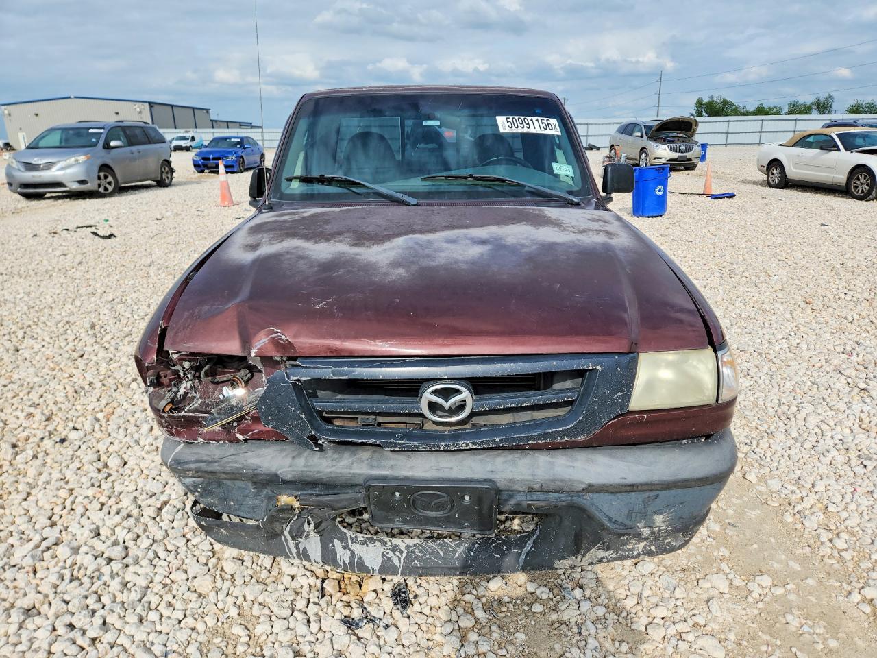 Mazda B Series