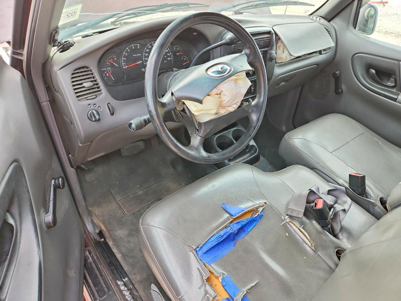 Mazda B Series