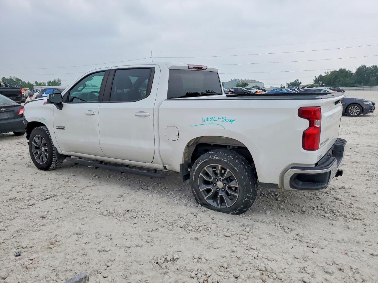 Chevrolet Silverado K1500 Lt