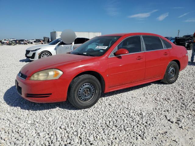 Salvage Chevrolet Impala Image