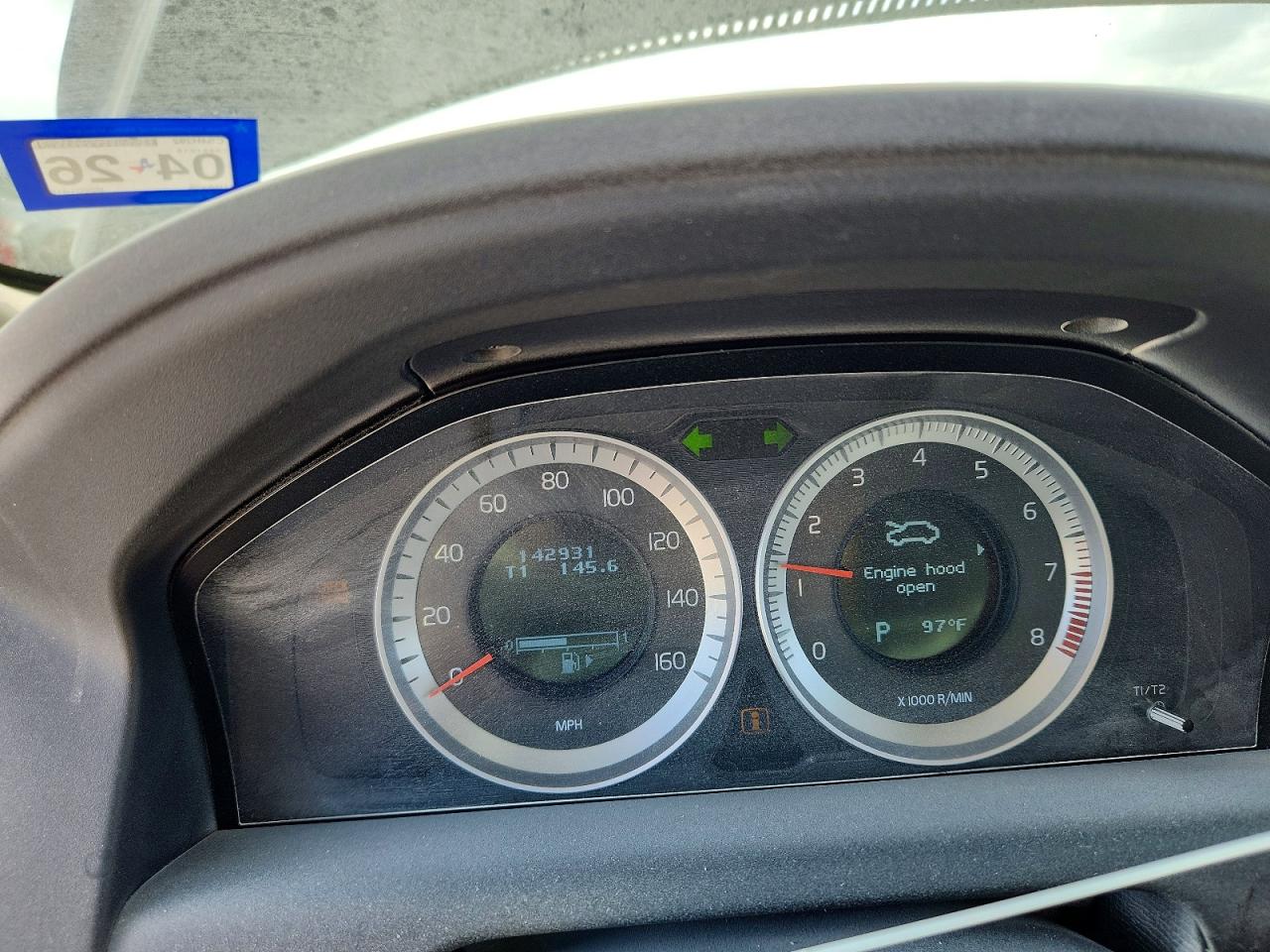 Volvo XC60 3.2