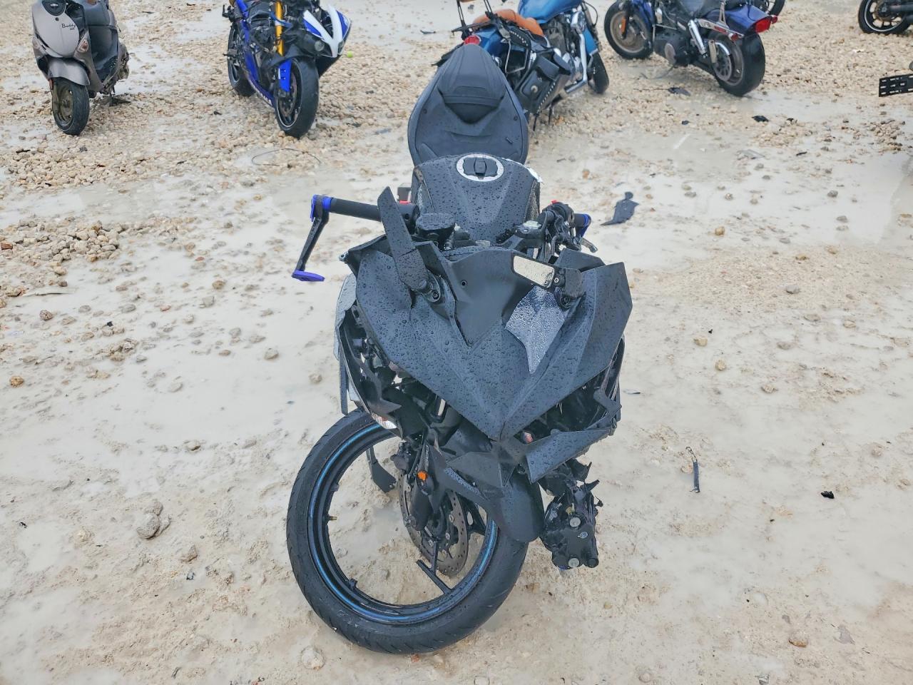 Kawasaki Ninja 500