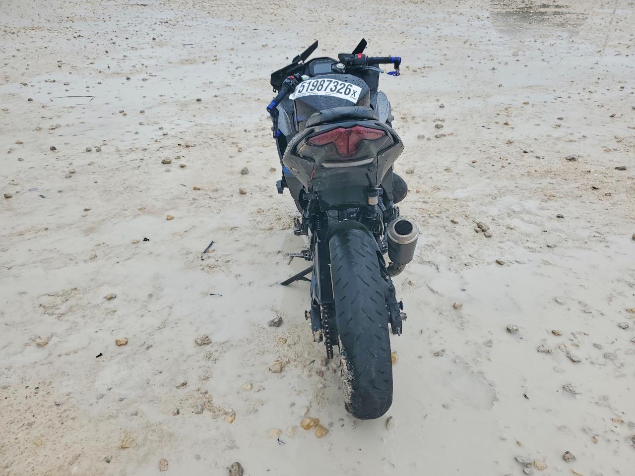 Kawasaki Ninja 500