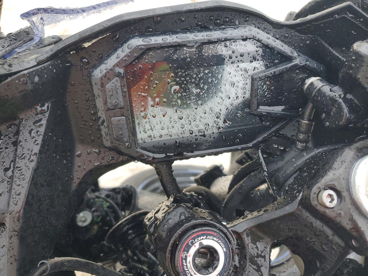 Kawasaki Ninja 500