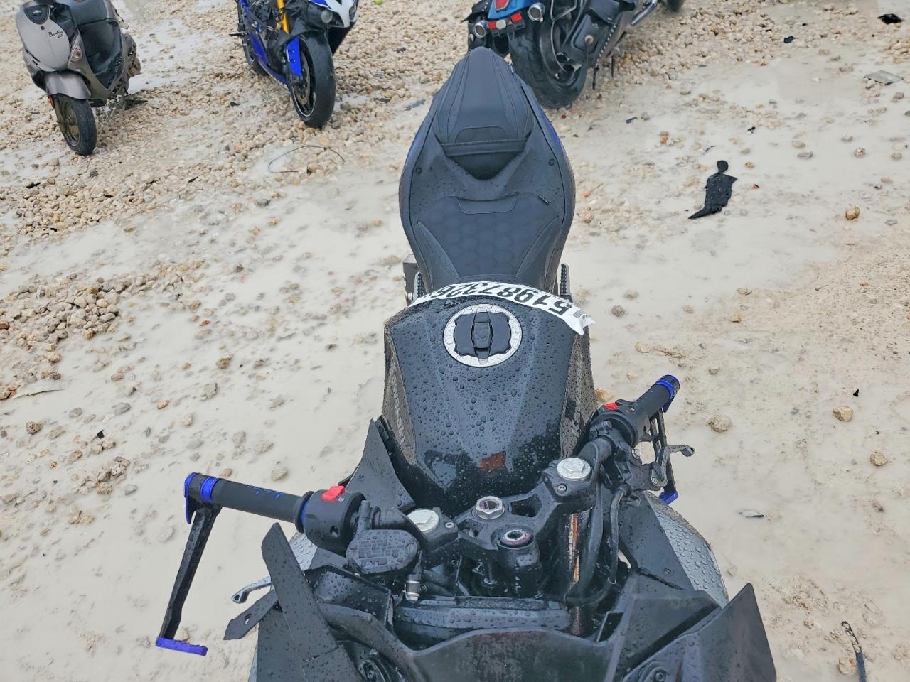 Kawasaki Ninja 500