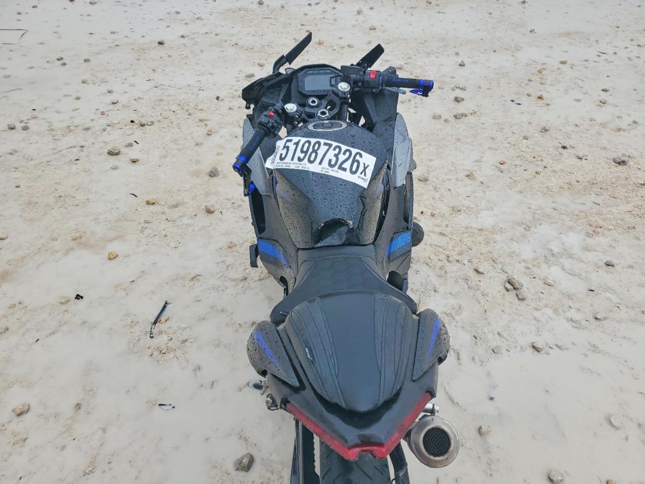 Kawasaki Ninja 500