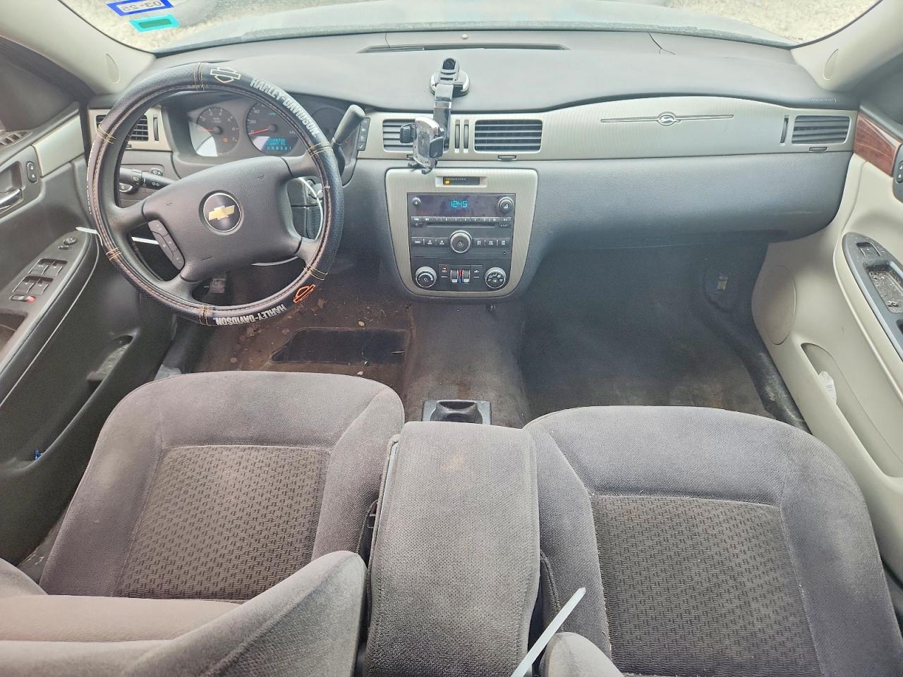 Chevrolet Impala Police