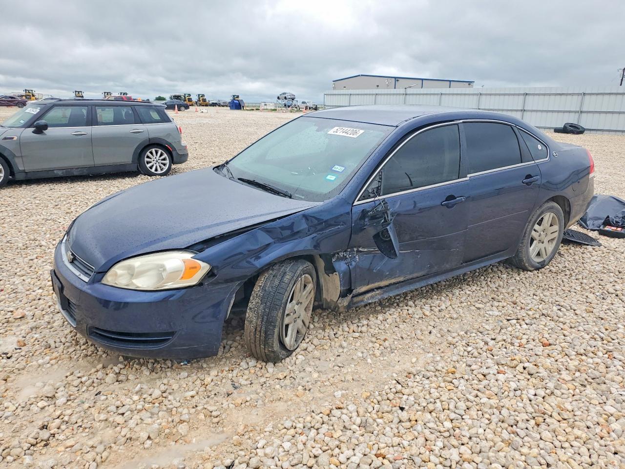 Salvage Chevrolet Impala Image