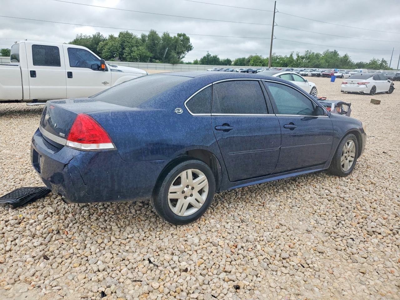 Chevrolet Impala Police