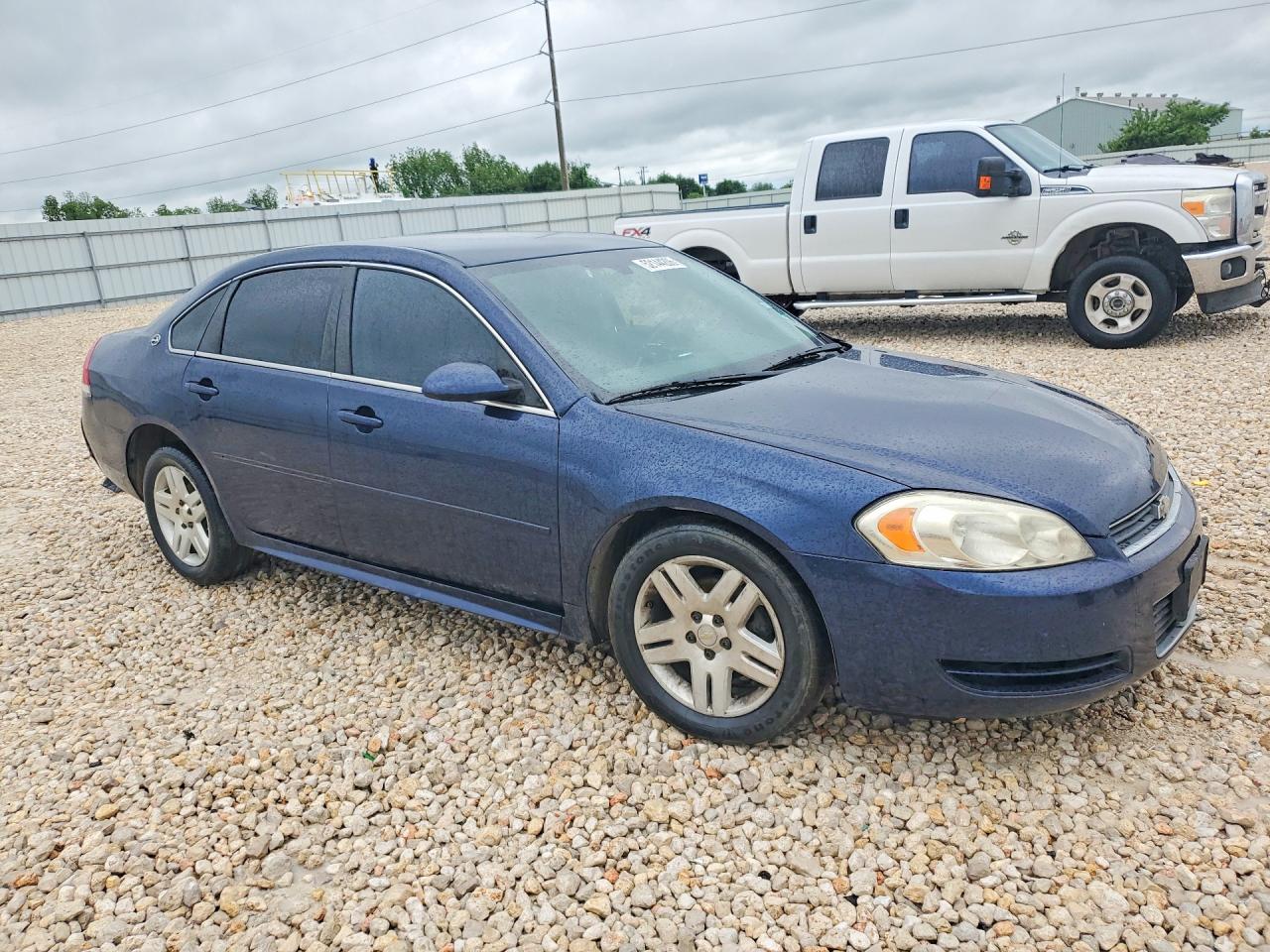 Chevrolet Impala Police