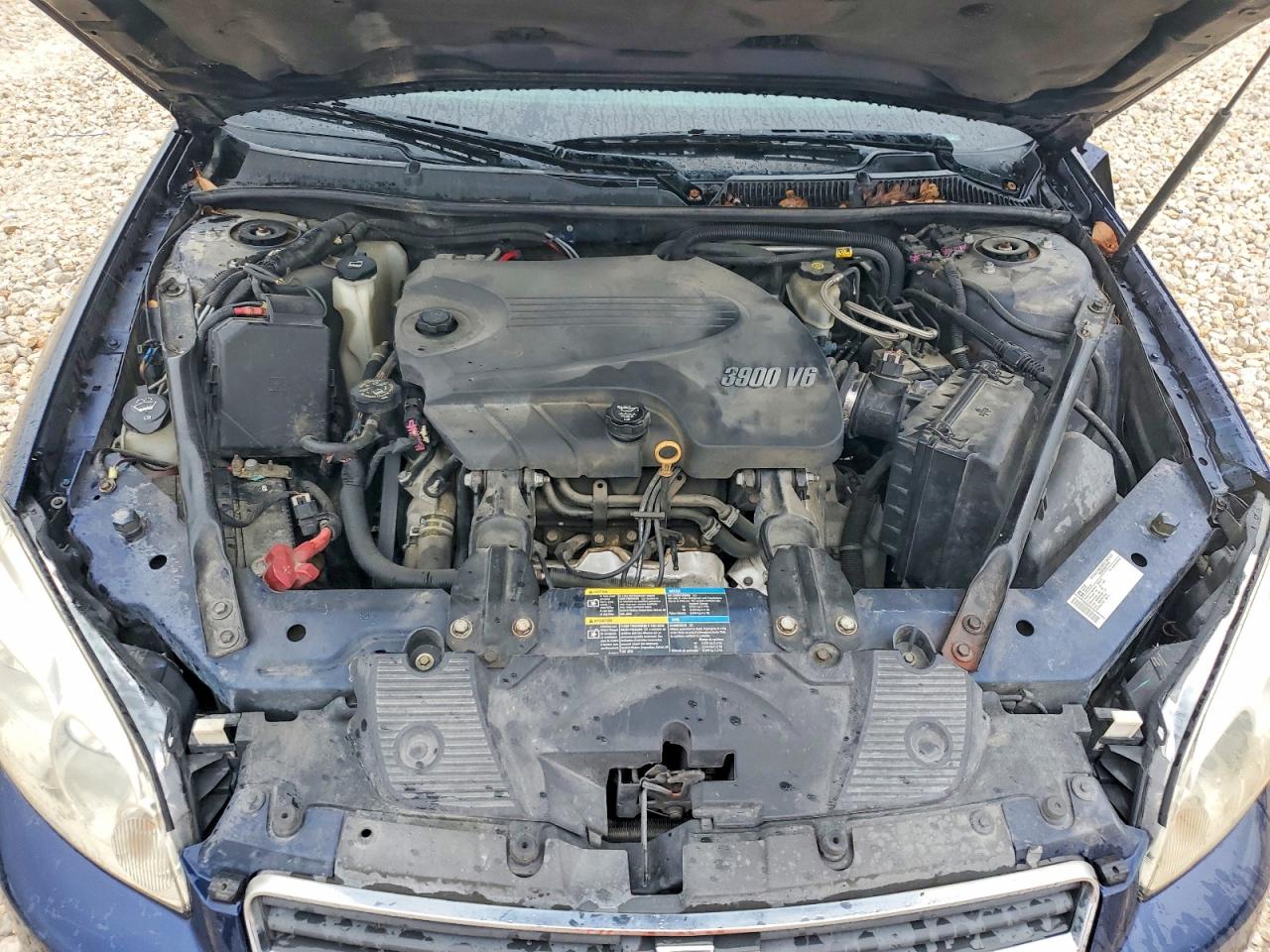Chevrolet Impala Police
