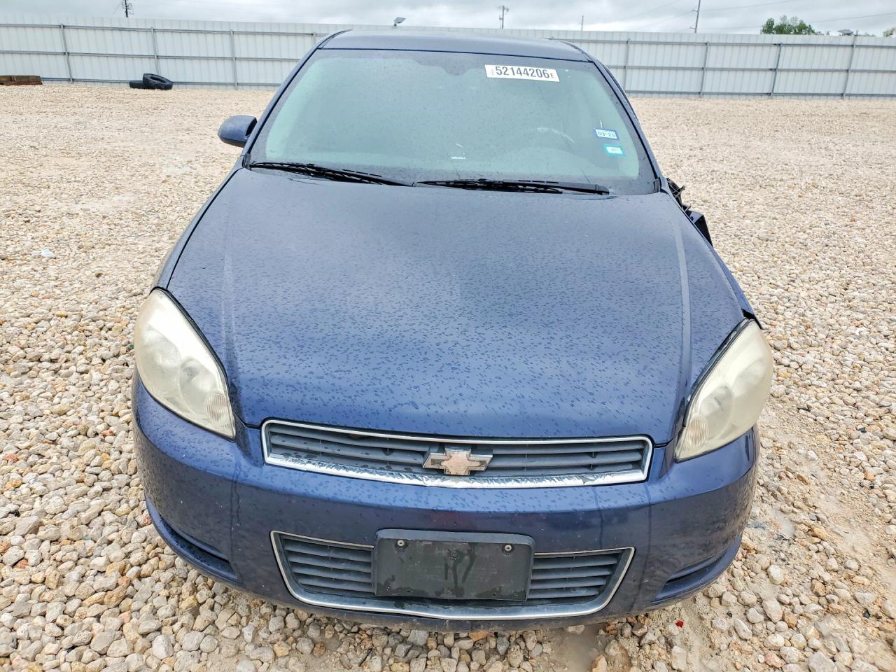 Chevrolet Impala Police