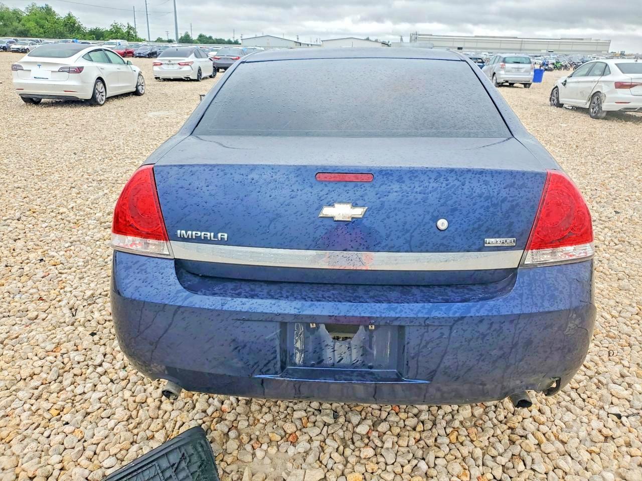 Chevrolet Impala Police
