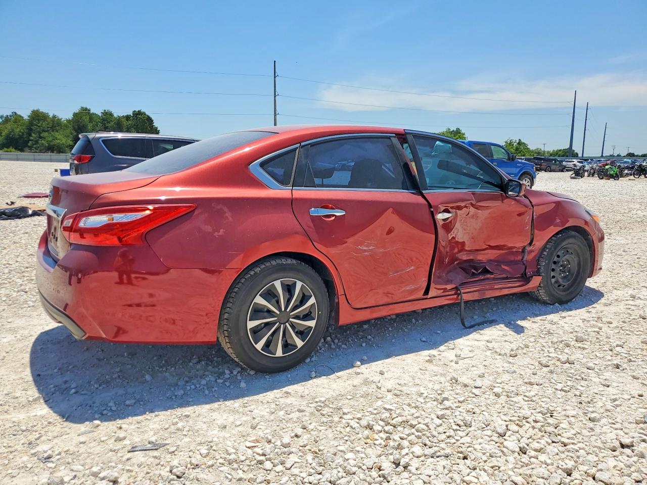 Nissan Altima 2.5 S