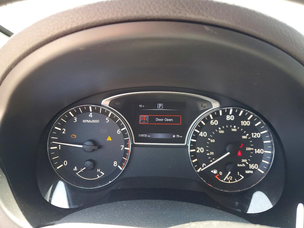 Nissan Altima 2.5 S