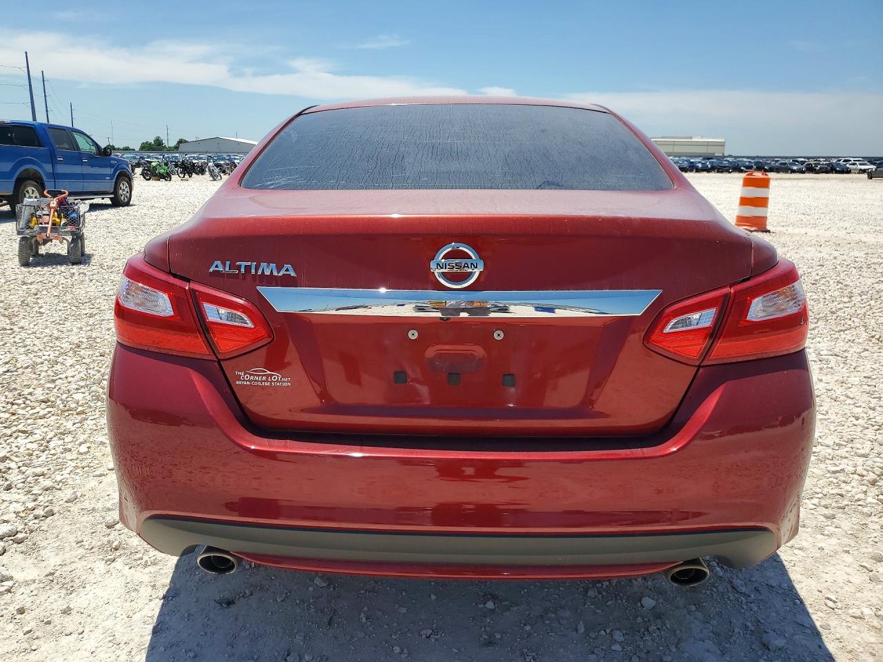 Nissan Altima 2.5 S
