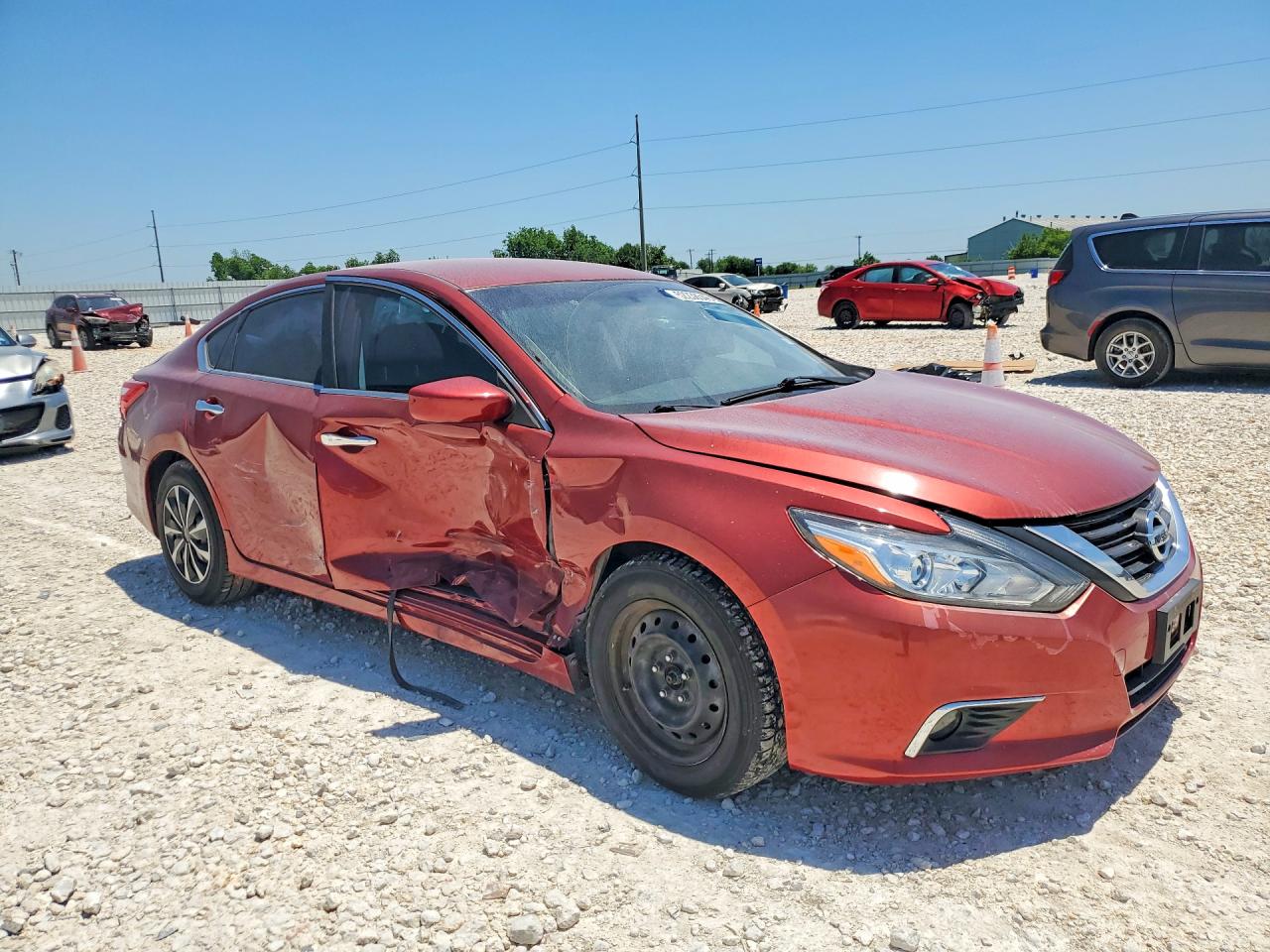 Nissan Altima 2.5 S