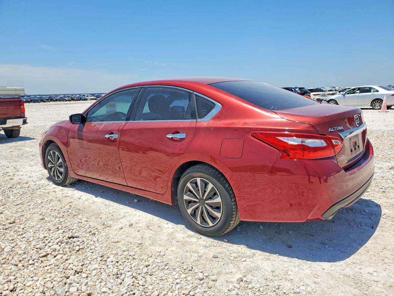 Nissan Altima 2.5 S