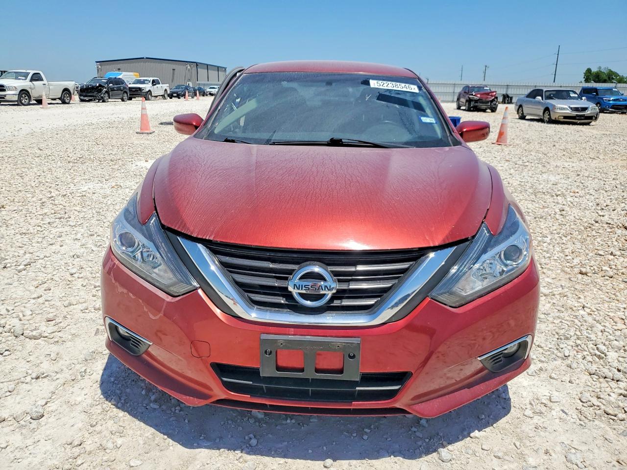 Nissan Altima 2.5 S