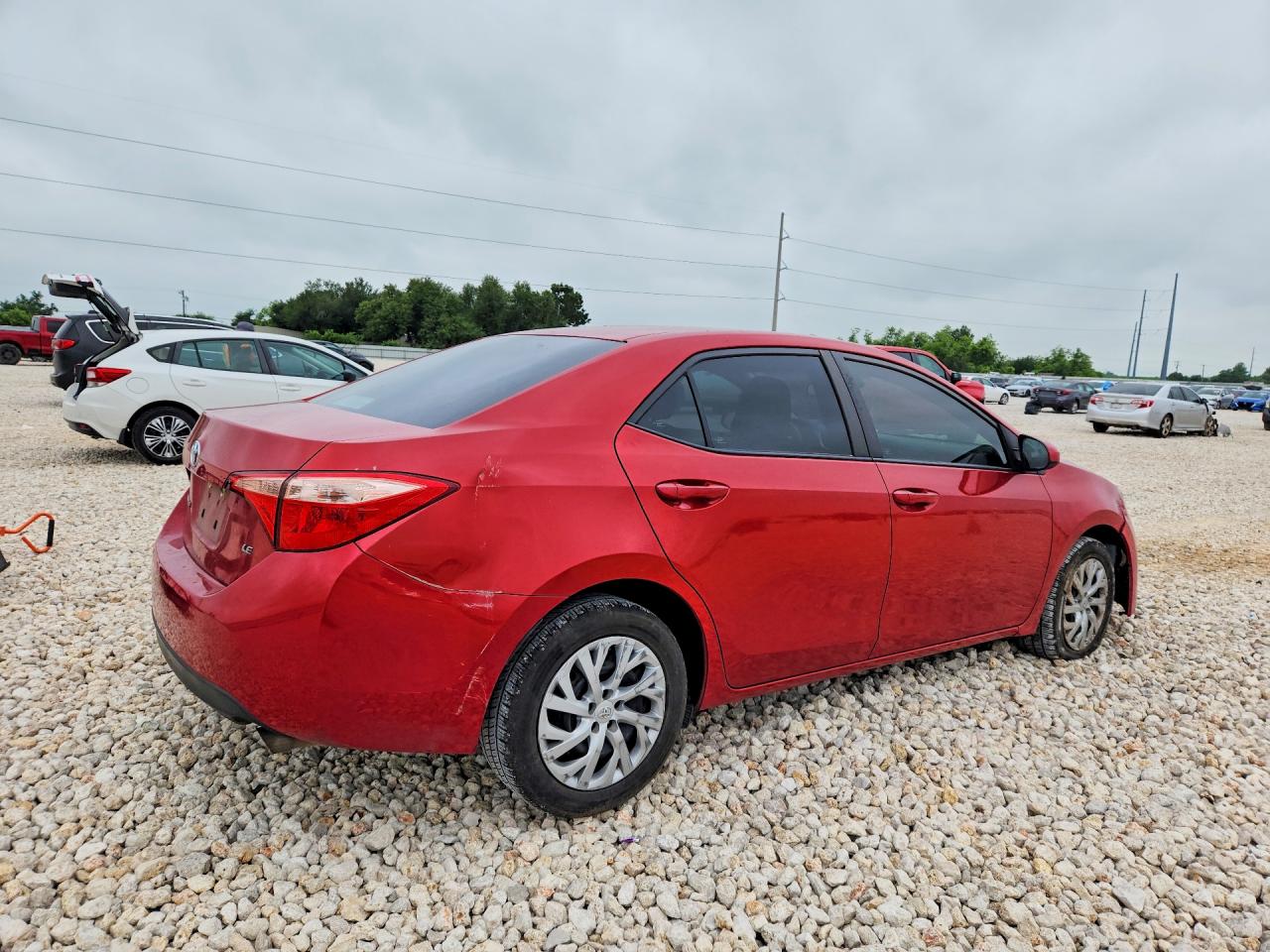 Toyota Corolla Le