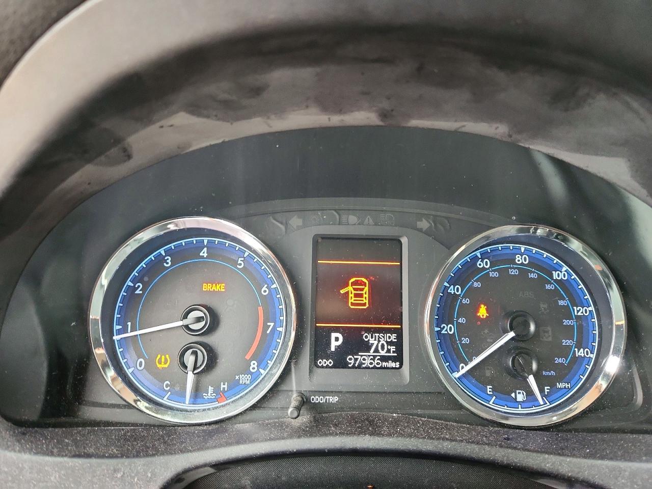 Toyota Corolla Le