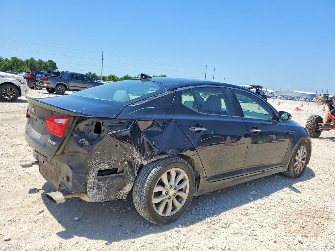 Kia Optima Ex