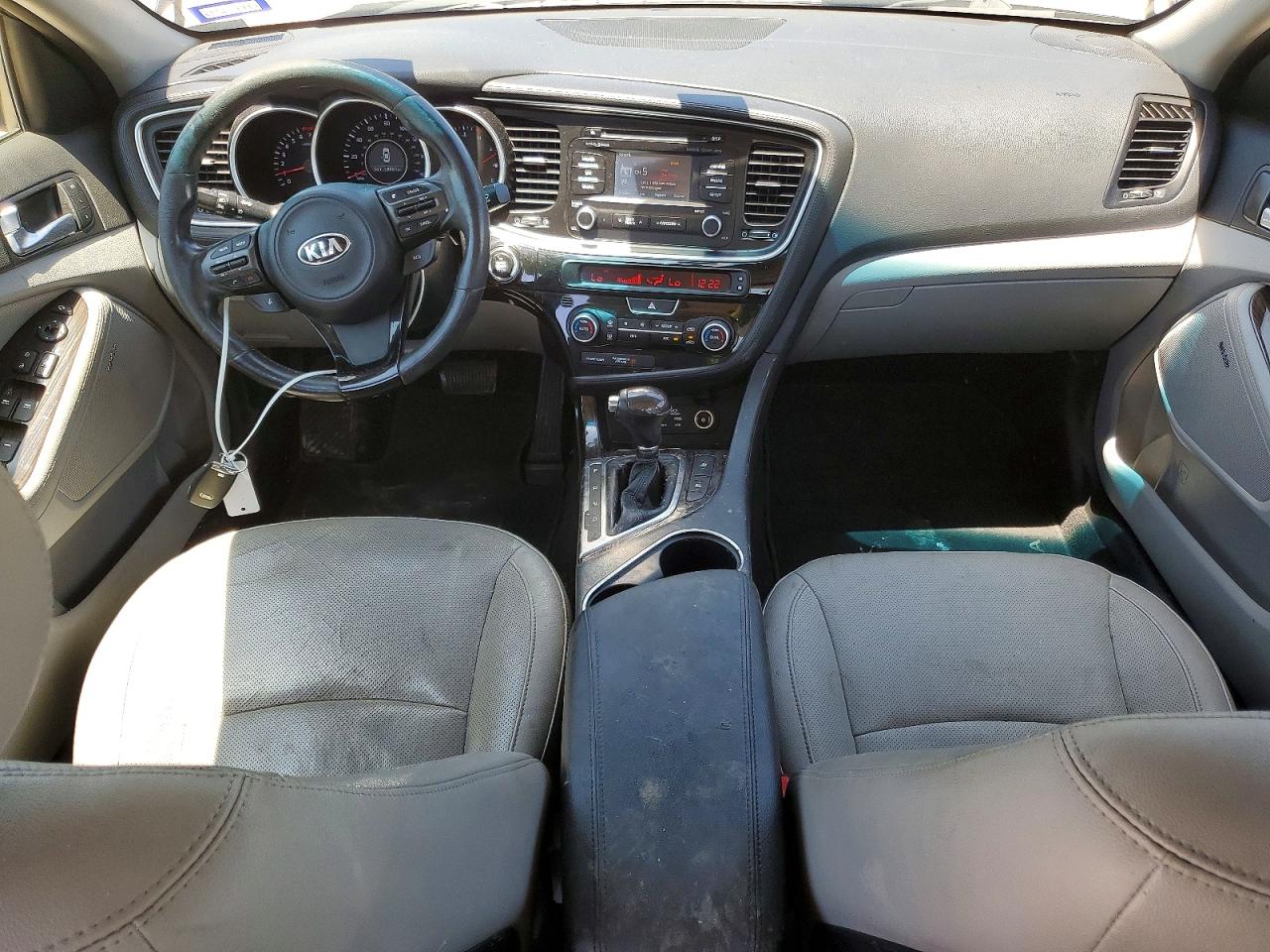 Kia Optima Ex