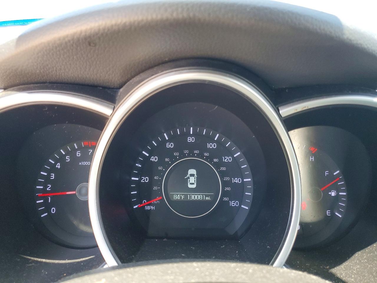 Kia Optima Ex