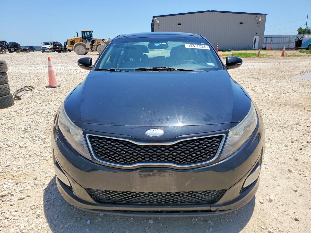 Kia Optima Ex