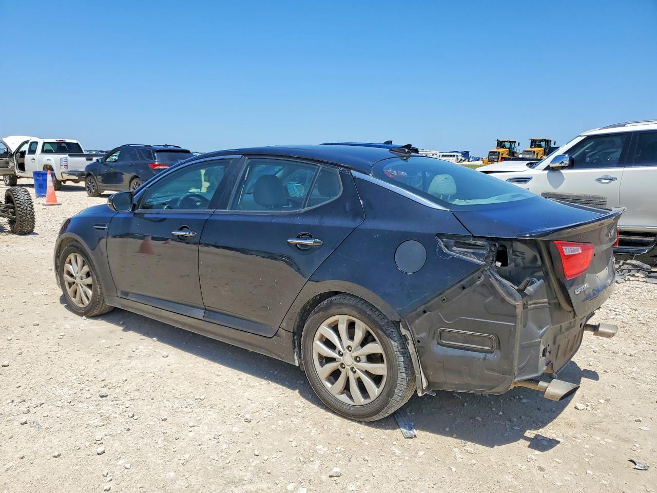 Kia Optima Ex