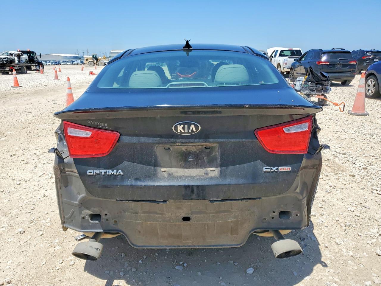 Kia Optima Ex