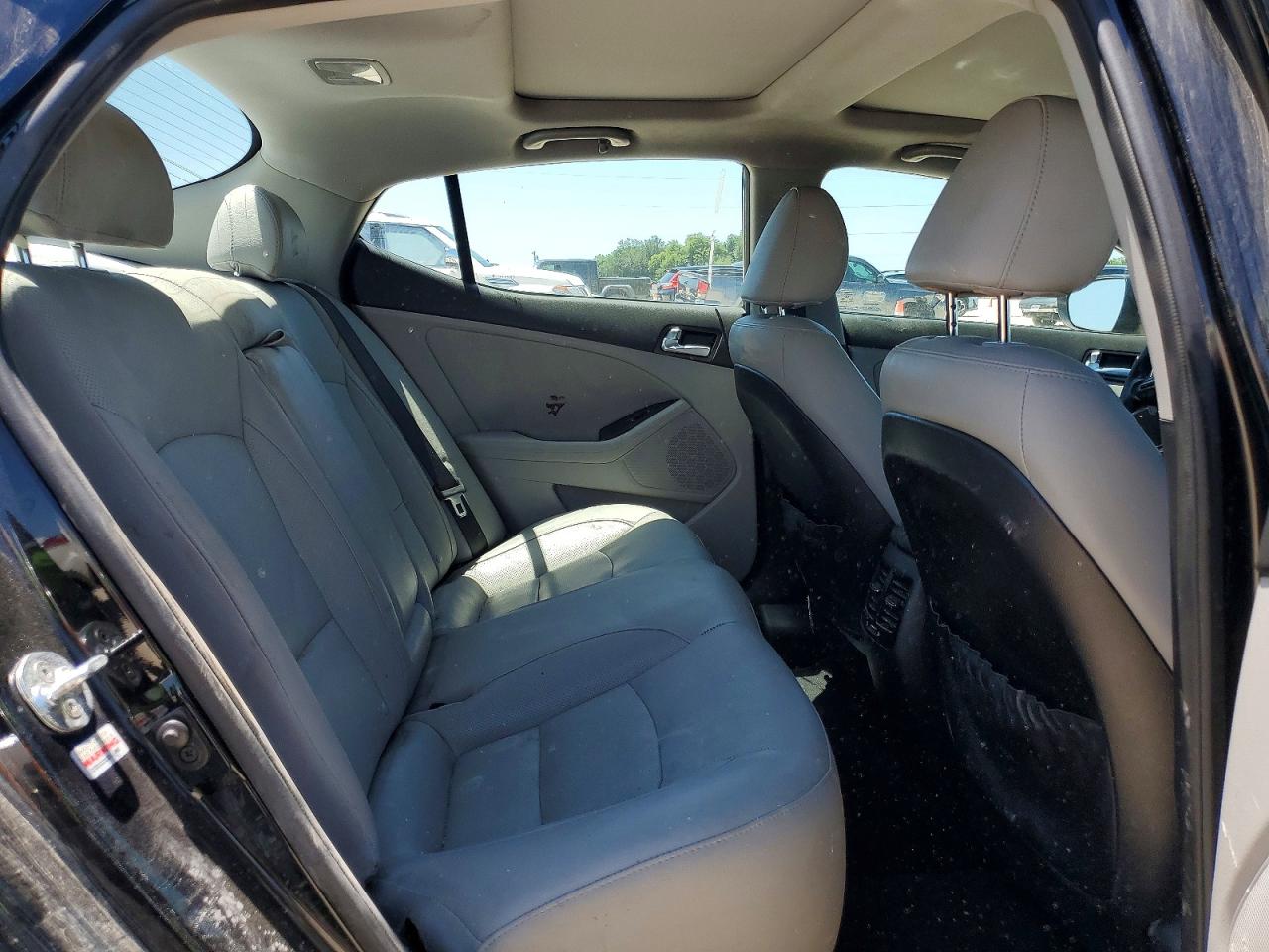 Kia Optima Ex