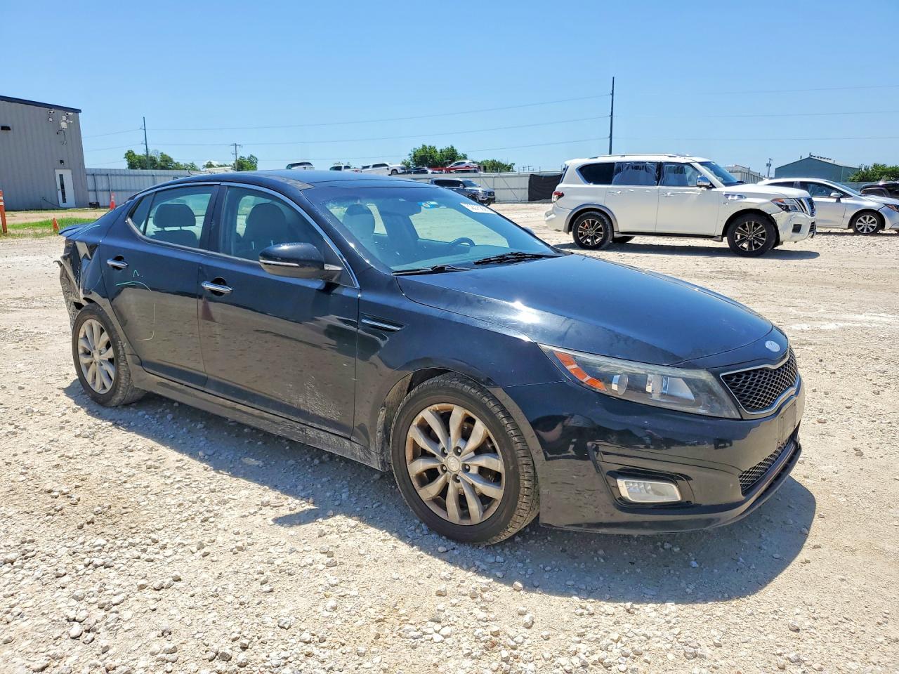 Kia Optima Ex