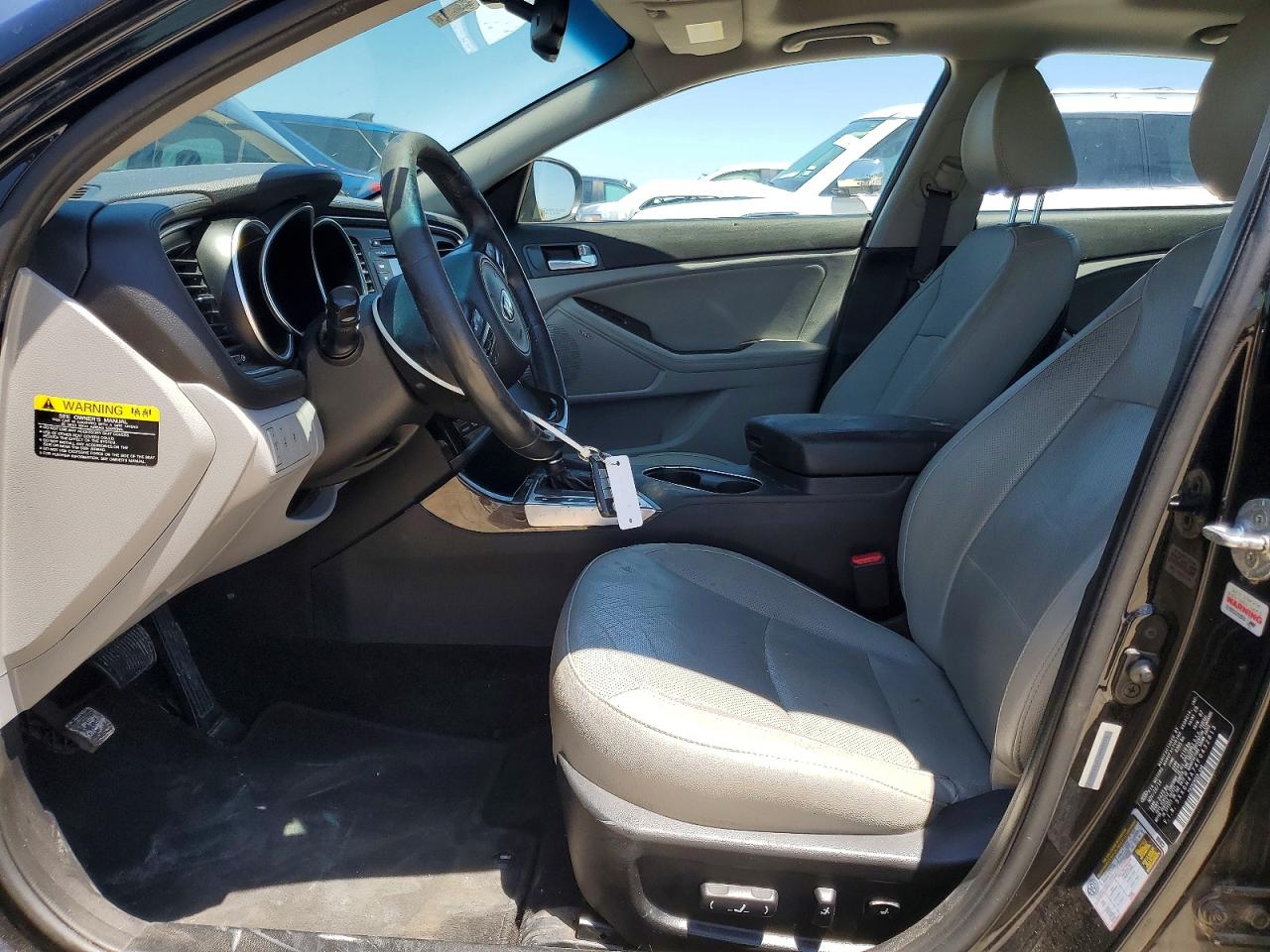 Kia Optima Ex