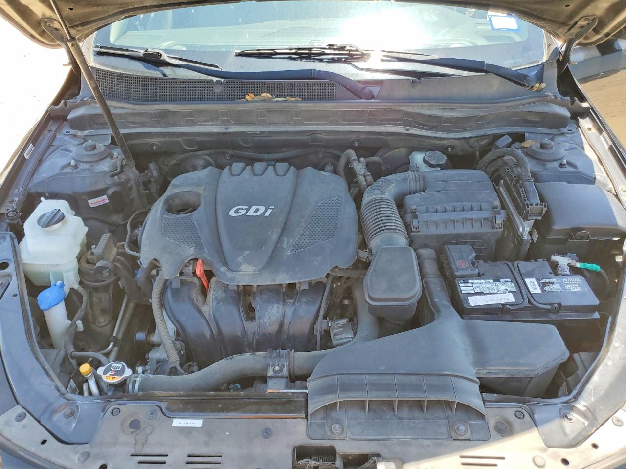 Kia Optima Ex