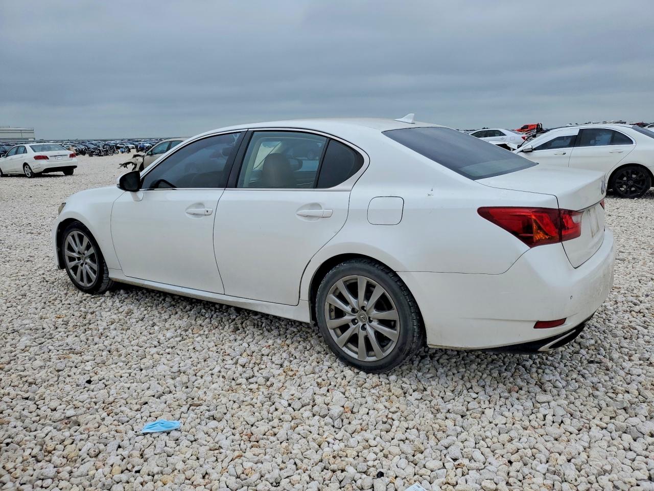 Lexus Gs 350