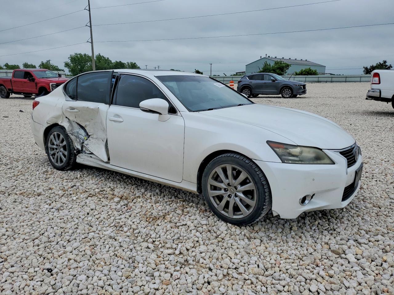 Lexus Gs 350