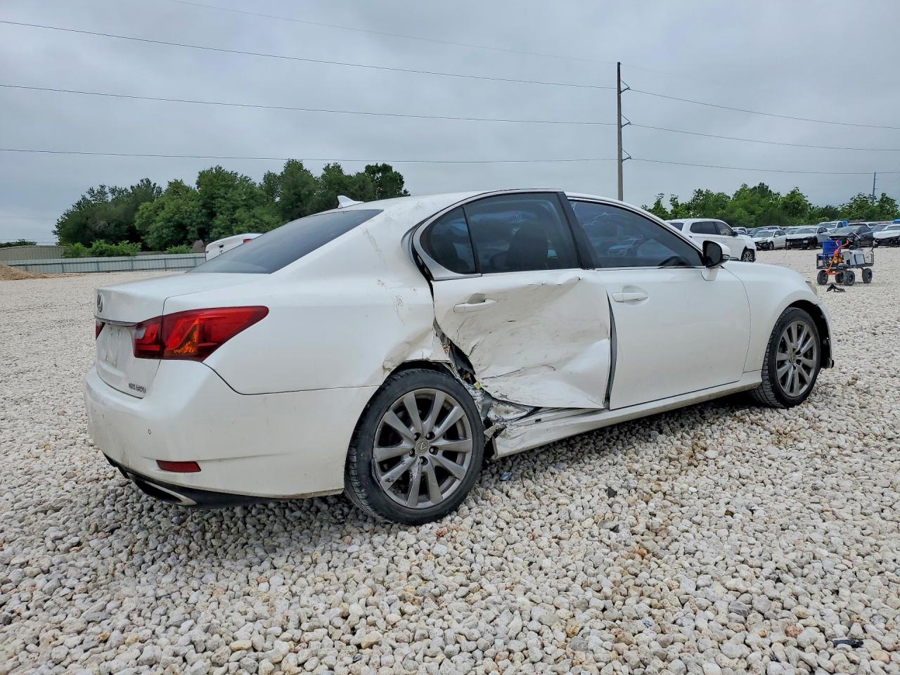 Lexus Gs 350