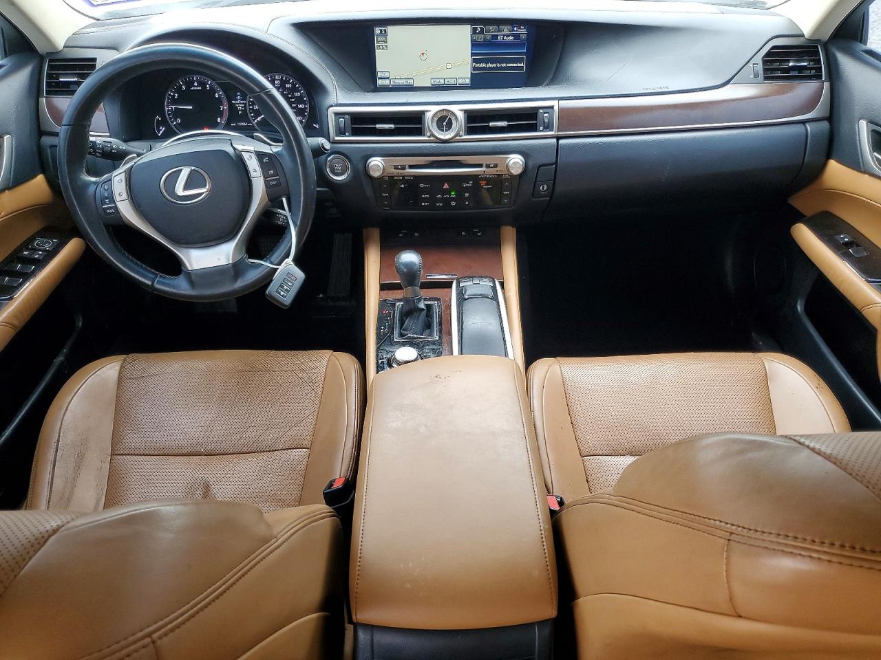 Lexus Gs 350