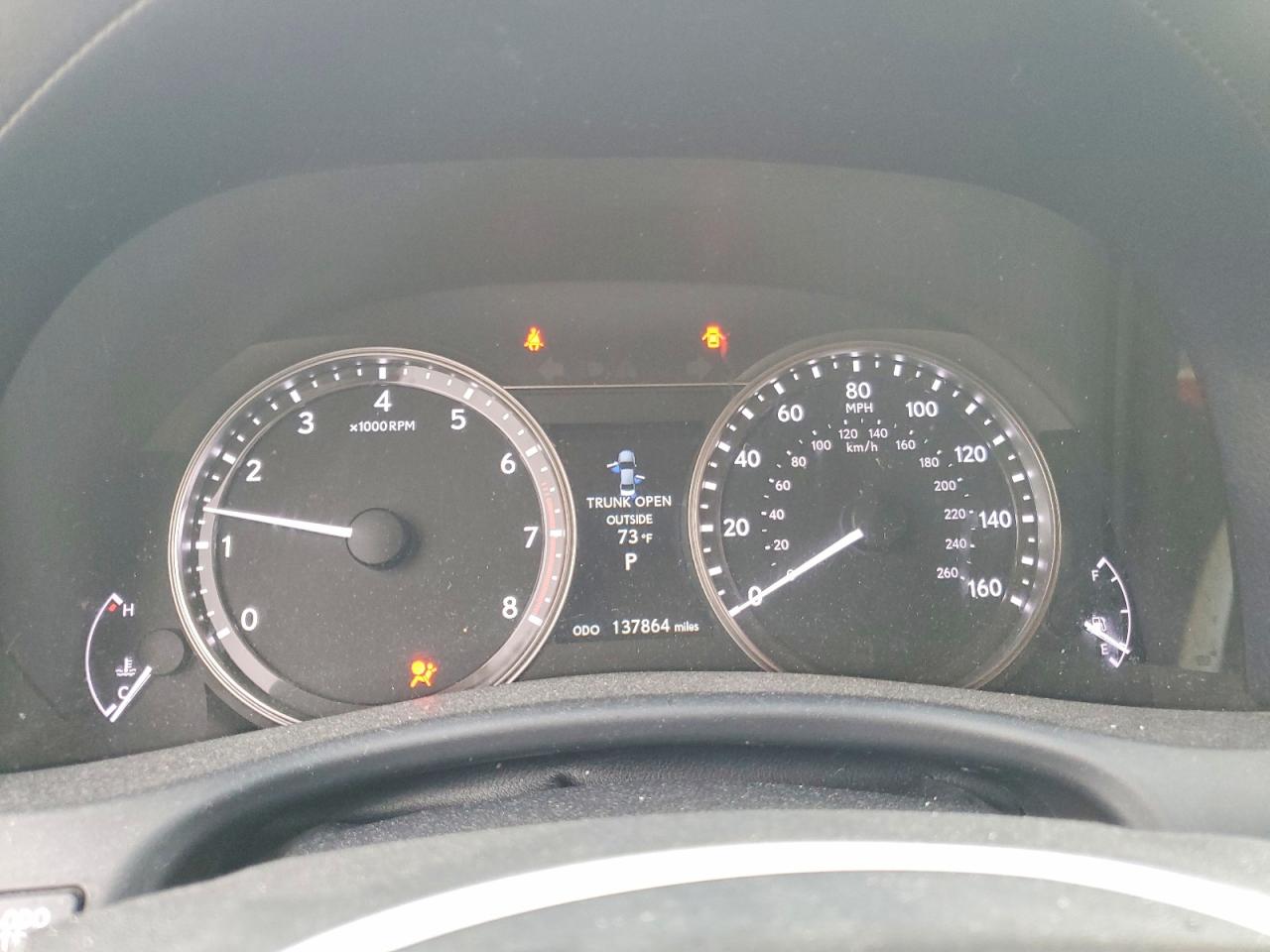 Lexus Gs 350
